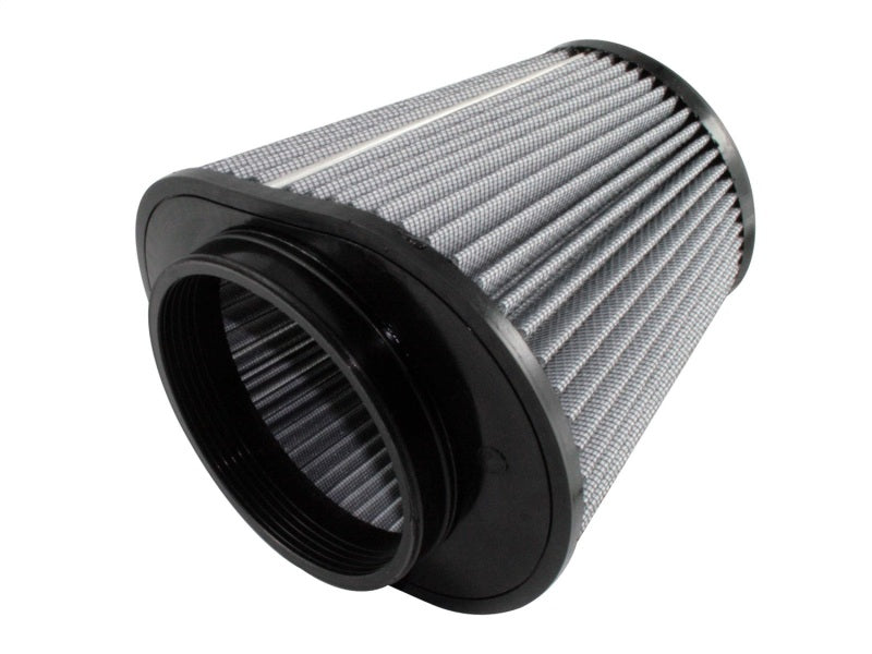 aFe MagnumFLOW Air Filters IAF PDS A/F PDS 5-1/2F x (7x10)B x 5-1/2T x 8H - Blais Performance Parts