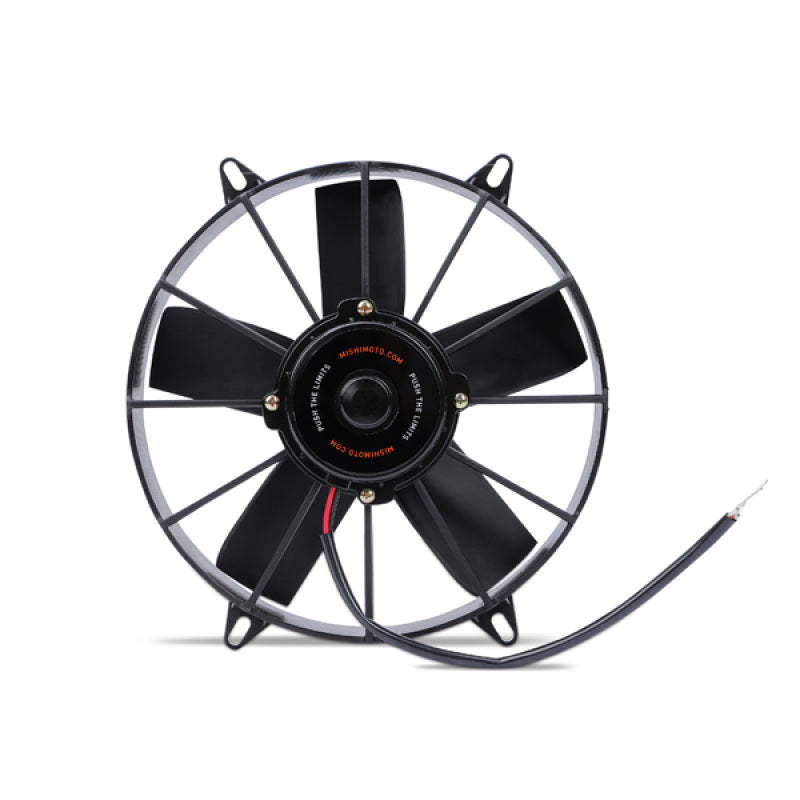 Mishimoto 12 Inch Race Line High-Flow Electric Fan - Blais Performance Parts