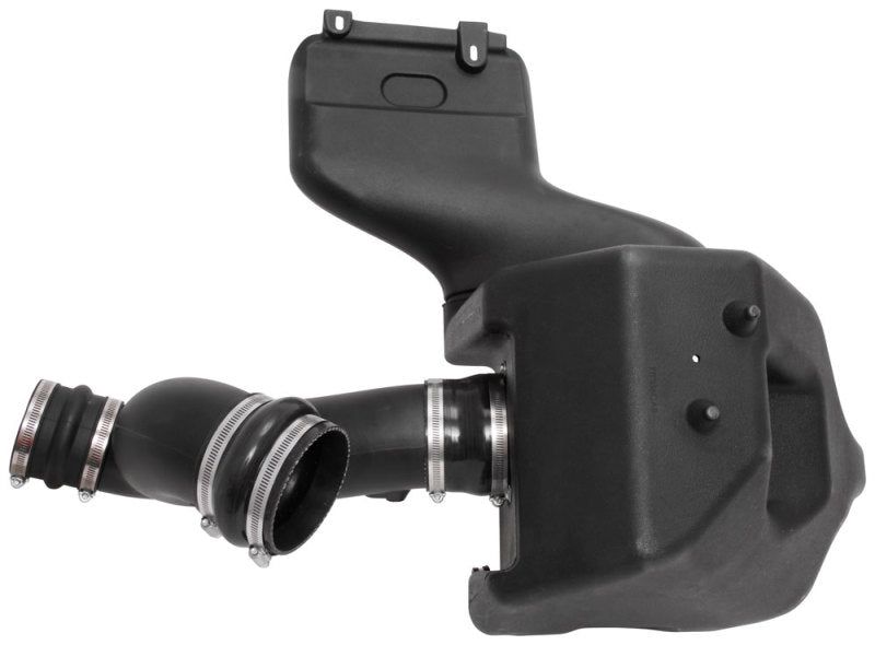 Airaid 17-18 Ford F-150 3.5L V6 F/I Cold Air Intake System w/ Red Media (Dry) - Blais Performance Parts