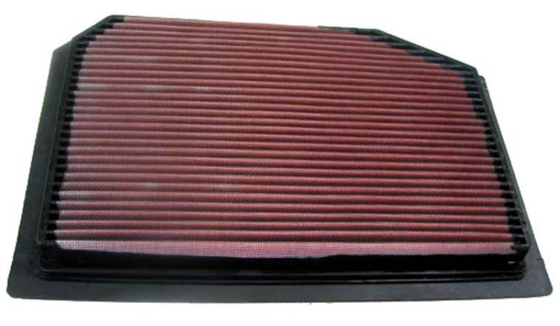 K&N 96-98 Porsche 911 Drop In Air Filter - Blais Performance Parts