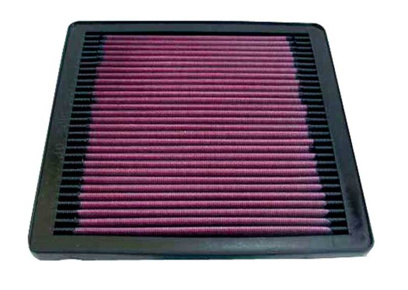 K&N Replacement Air Filter AIR FILTER, MITS MONTERO SPRT 3.0L 97-03, DOD STEALTH 3.0L 91-96 - Blais Performance Parts