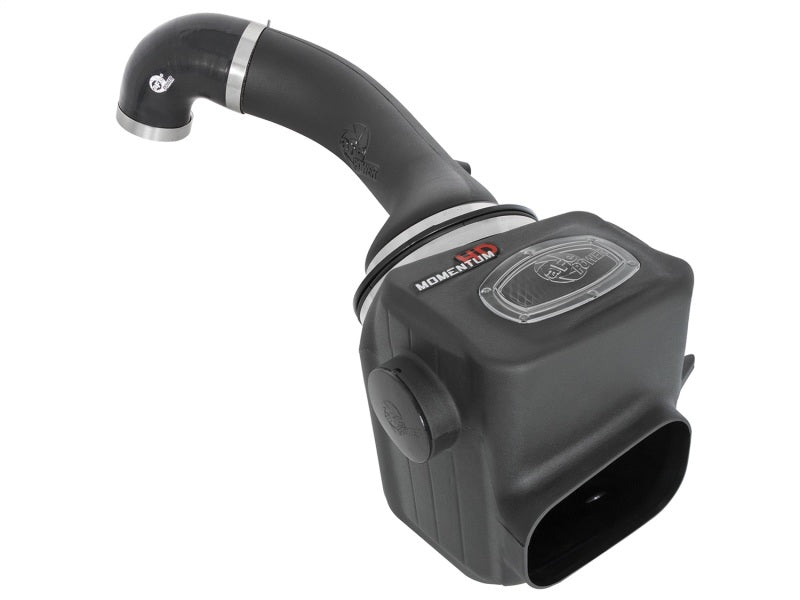 aFe 16-19 Nissan Titan XD V8 5.0L Momentum HD Cold Air Intake System w/ Pro DRY S Media - Blais Performance Parts