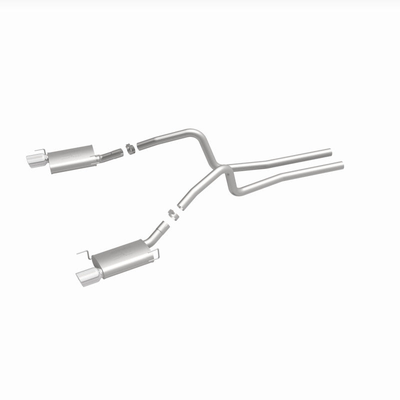 MagnaFlow Sys C/B 05-09 Ford Mustang GT 4.6L V8 - Blais Performance Parts