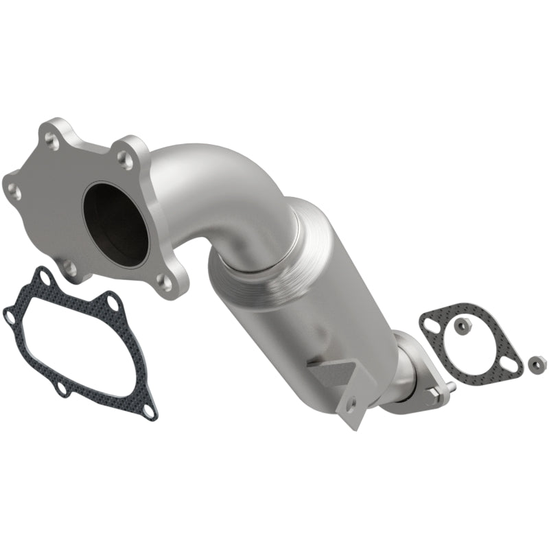 MagnaFlow Conv DF 08-09 Subaru WRX 2.5L - Blais Performance Parts