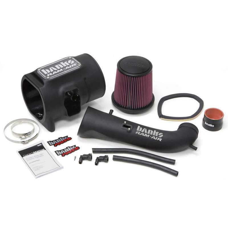 Banks Power 14-15 Chev/GMC-1500 15-SUV 5.3 & 6.2L Gas Ram-Air Intake System - Blais Performance Parts