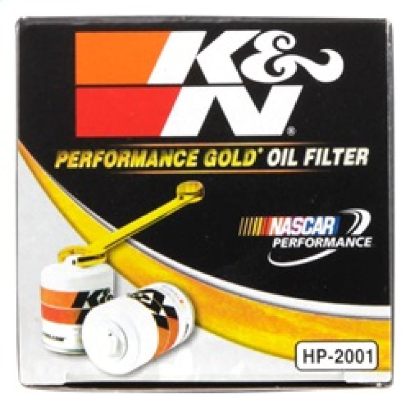 K&N Oil Filter OIL FILTER; AUTOMOTIVE - Blais Performance Parts