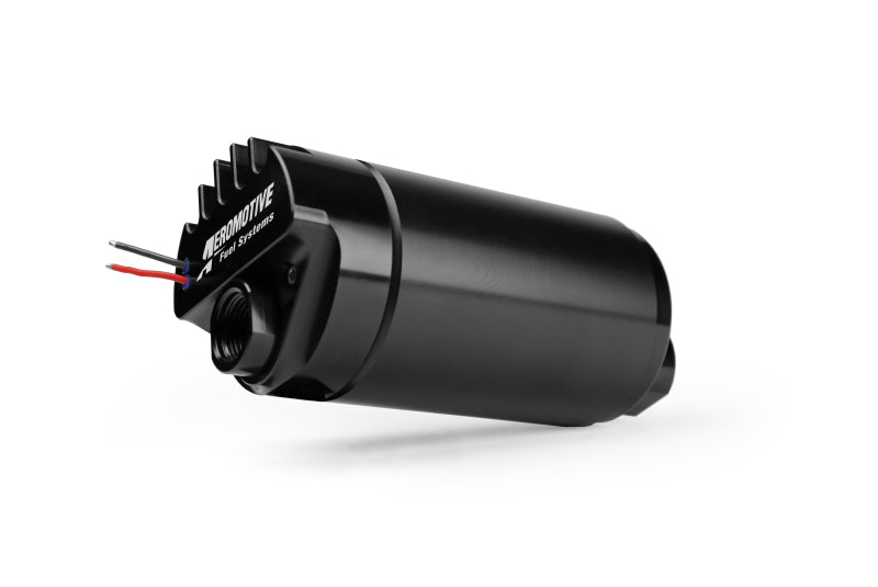 Aeromotive Brushless Pro+-Series Fuel Pump External In-Line - Blais Performance Parts