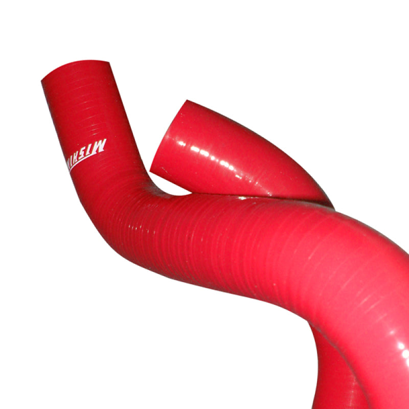 Mishimoto 95-99 Mitsubishi Eclipse Turbo Red Silicone Hose Kit - Blais Performance Parts