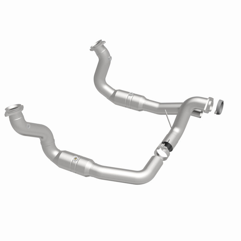 MagnaFlow Conv Direct Fit 11-14 Ford F-250 Super Duty / 350 Super Duty V8 6.2L - Blais Performance Parts