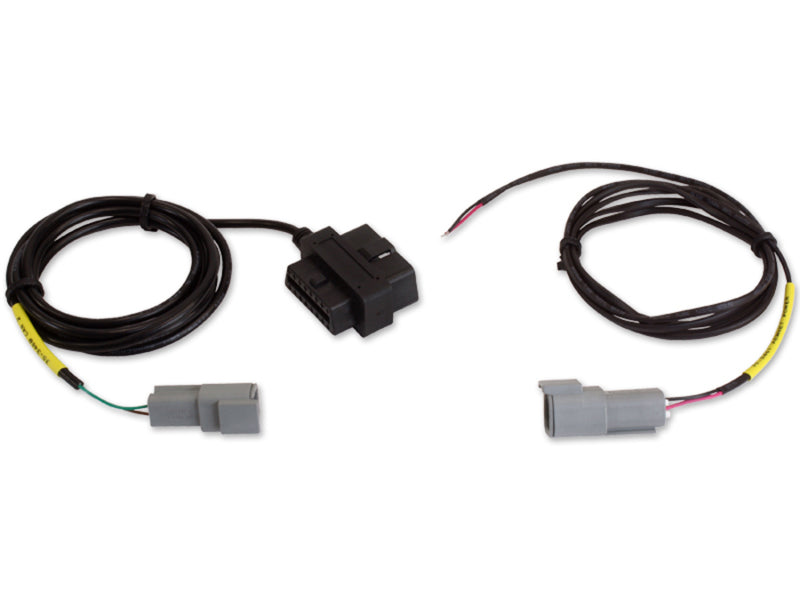 AEM CD-7/CD-7L Plug &amp; Play Adapter Harness for OBDII CAN Bus - Blais Performance Parts