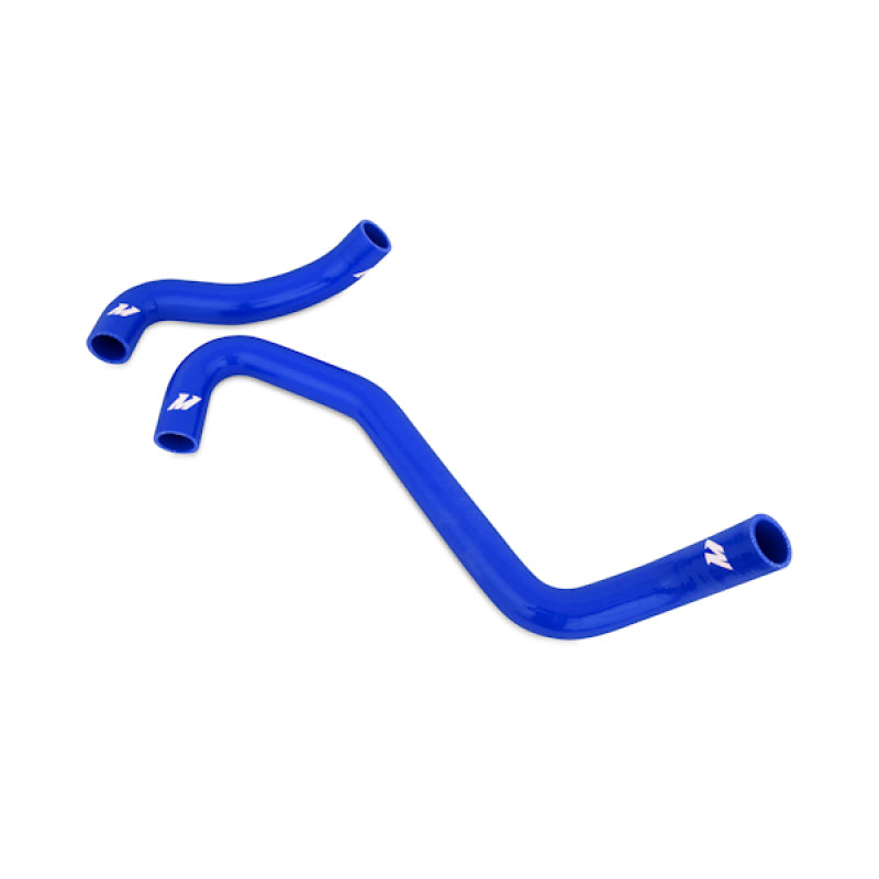 Mishimoto 01-03 Ford 7.3L Powerstroke Coolant Hose Kit (Blue) - Blais Performance Parts