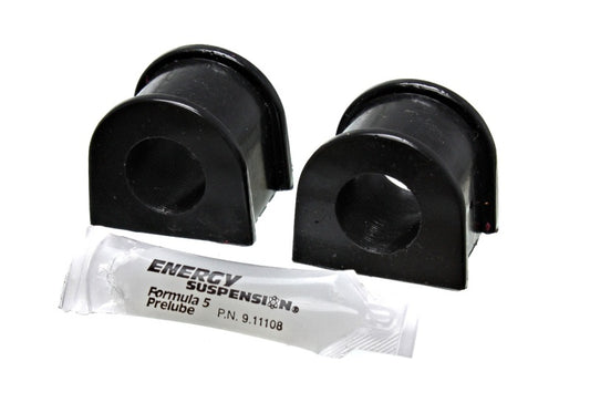 Energy Suspension Subaru Forester/Legacy/Outback/WRX Black 21mm Front Sway Bar Bushing Set - Blais Performance Parts