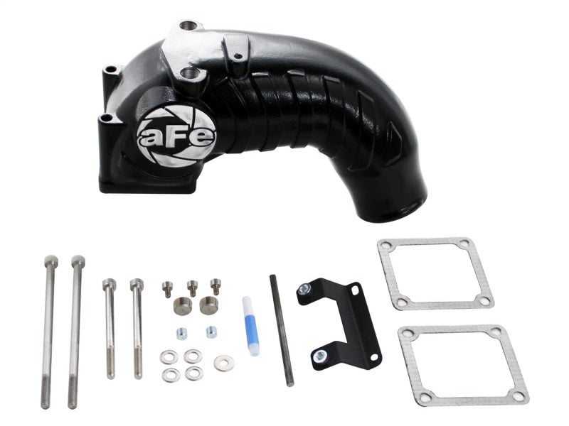 aFe Bladerunner Manifolds Intake MAN INT Dodge Diesel Trucks 03-07 L6-5.9L (td) - Blais Performance Parts