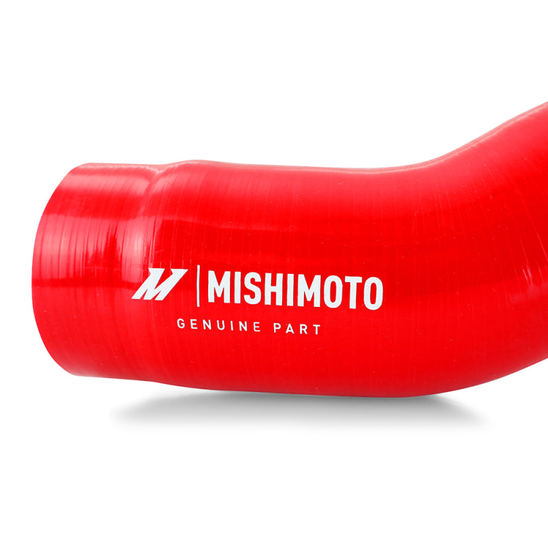 Mishimoto 16-20 Toyota Tacoma 3.5L Red Silicone Air Intake Hose Kit - Blais Performance Parts