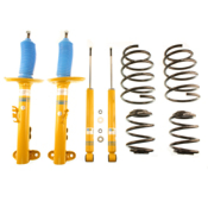 Bilstein B12 1997 BMW Z3 2.8i Front and Rear Suspension Kit - Blais Performance Parts