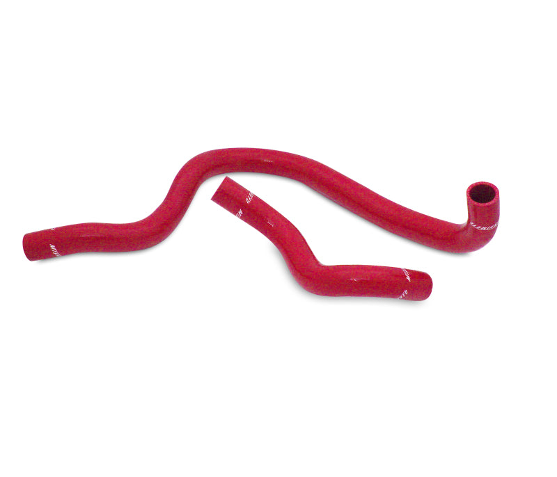 Mishimoto 97-01 Honda Prelude Red Silicone Hose Kit - Blais Performance Parts