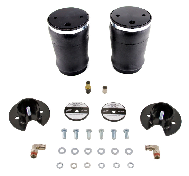 Air Lift Performance Rear Kit for 98-05 Volkswagen Jetta MK4 - Blais Performance Parts