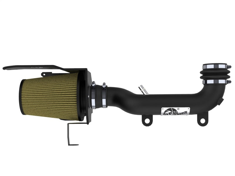 aFe Magnum FORCE Stage-2 XP Pro-GUARD 7 Cold Air Intake System 2018+ Jeep Wrangler (JL) V6 3.6L - Blais Performance Parts