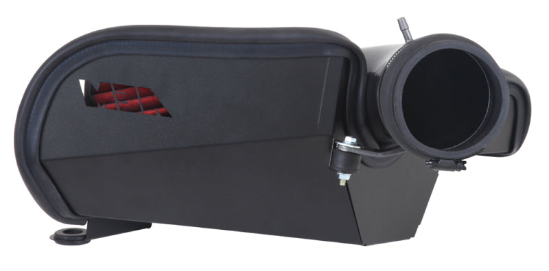 AEM 11-14 Volkswagen Jetta 2.0L L4 - Cold Air Intake System - Gunmetal Gray - Blais Performance Parts