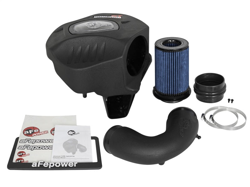 aFe 16-17 BMW 330i/ix & 430i/ix 2.0L AIS P5R Cold Air Intake System - Blais Performance Parts