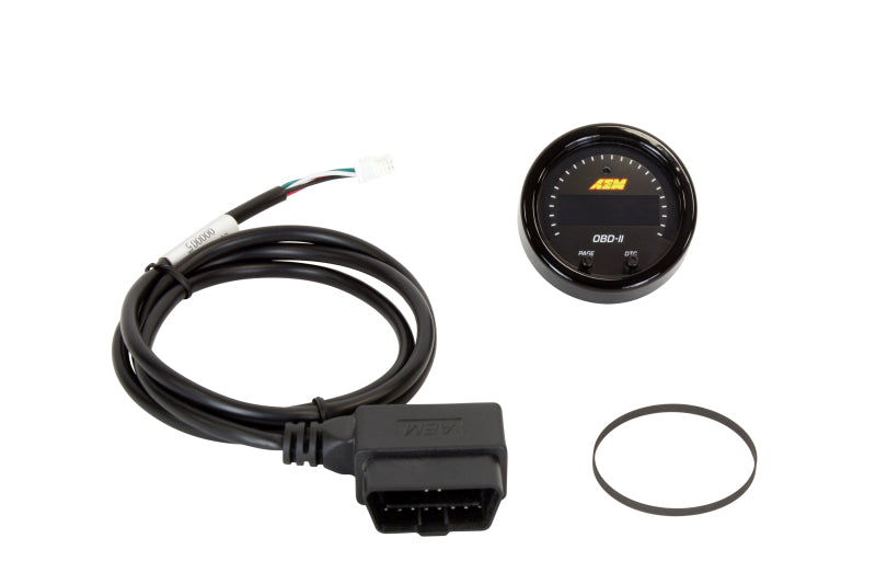 AEM X-Series OBDII Gauge Kit - Blais Performance Parts