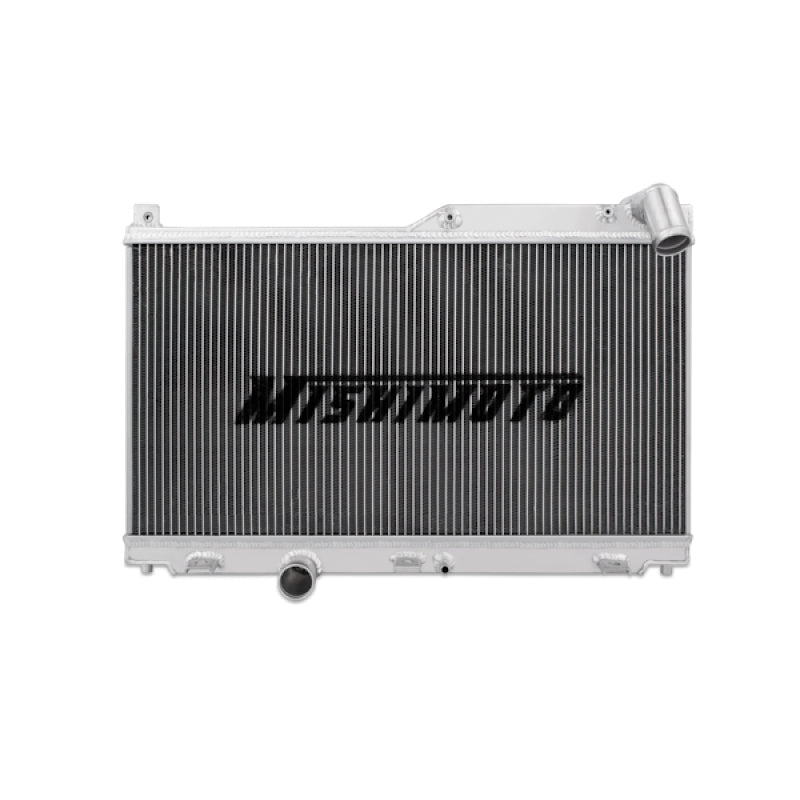 Mishimoto Universal Radiator 25x16x3 Inches Aluminum Radiator - Blais Performance Parts