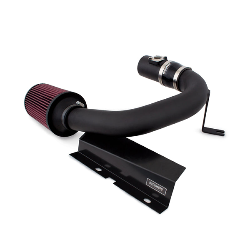 Mishimoto 13+ Subaru BRZ/Scion FR-S Performance Cold Air Intake Kit - Wrinkle Black - Blais Performance Parts