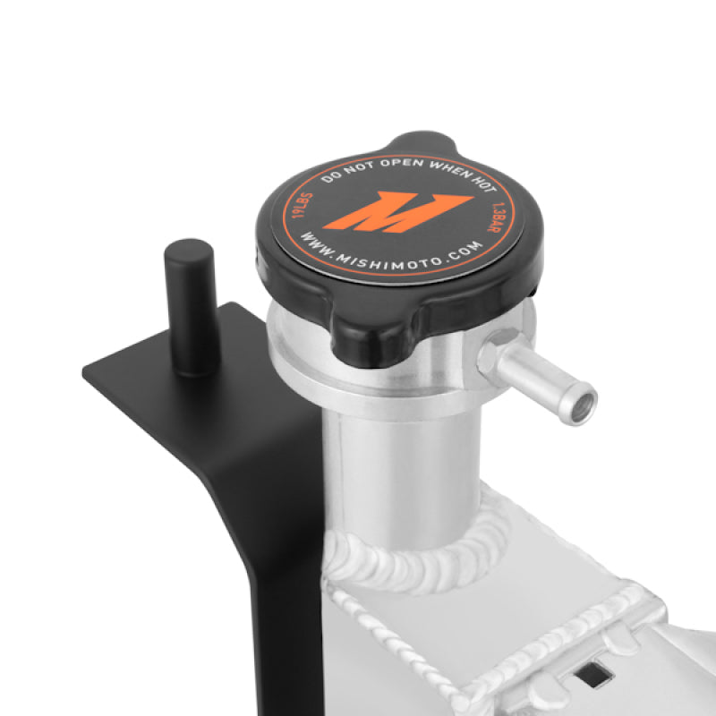 Mishimoto 94-95 Ford Mustang w/ Stabilizer System Manual Aluminum Radiator - Blais Performance Parts