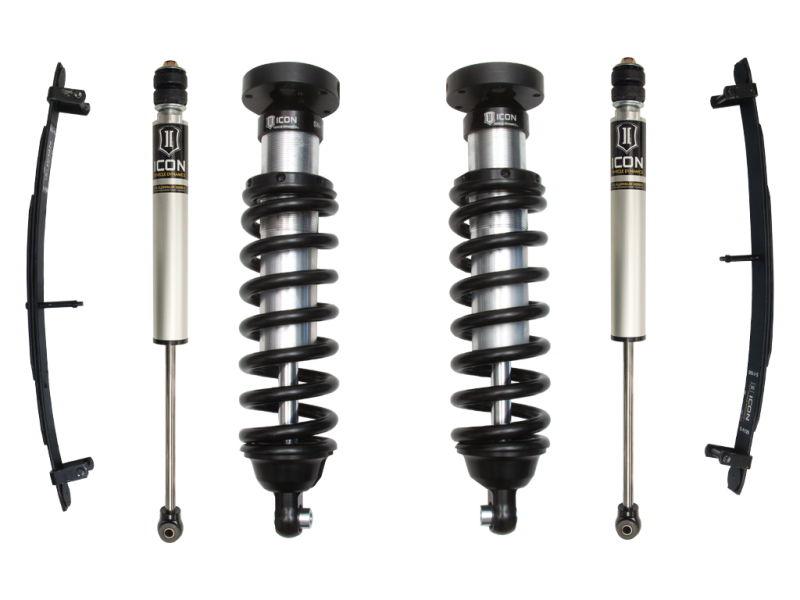 ICON 00-06 Toyota Tundra 0-2.5in Stage 2 Suspension System - Blais Performance Parts